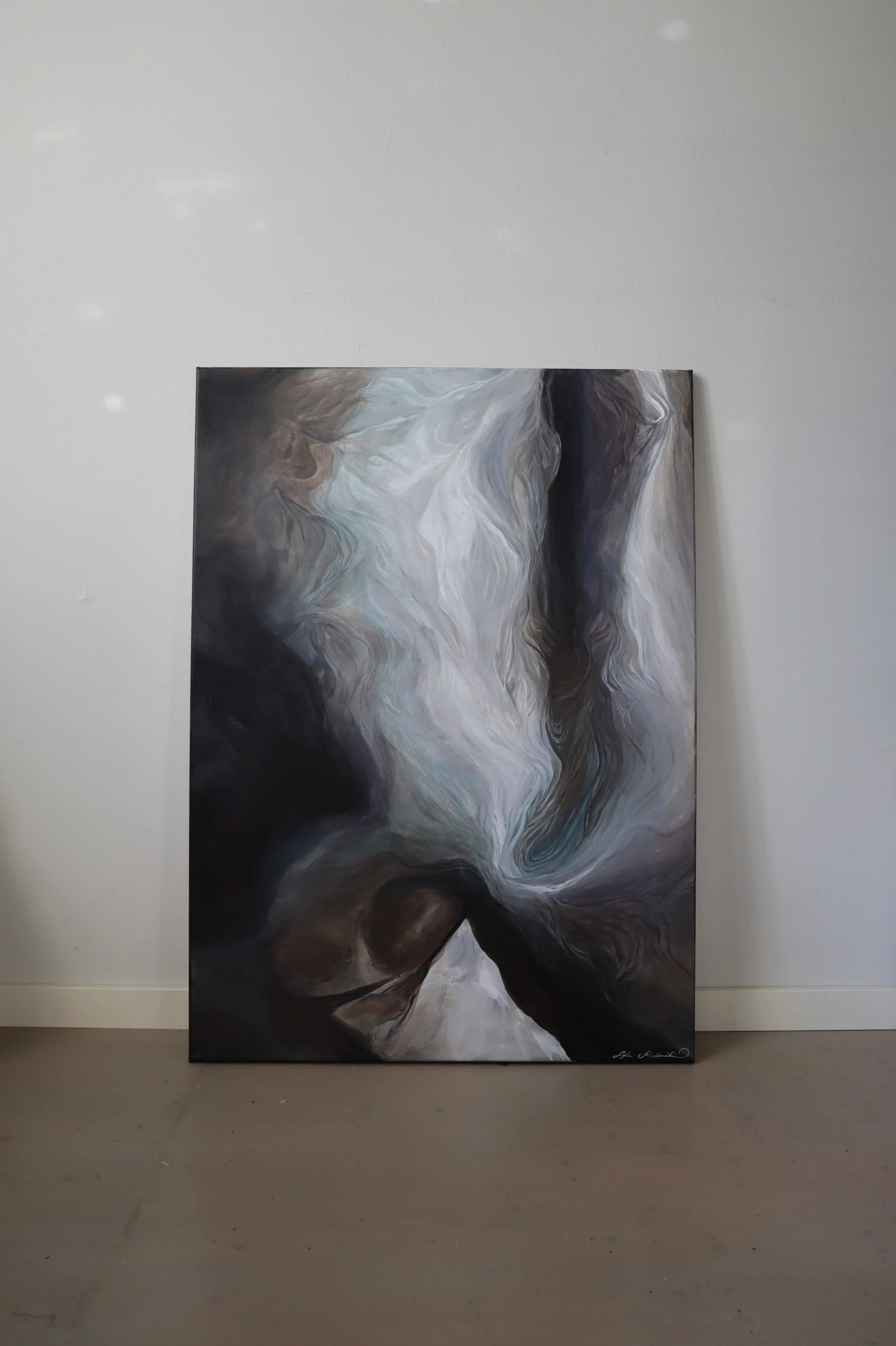 Afformation — artwork by Sofia Malkamäki