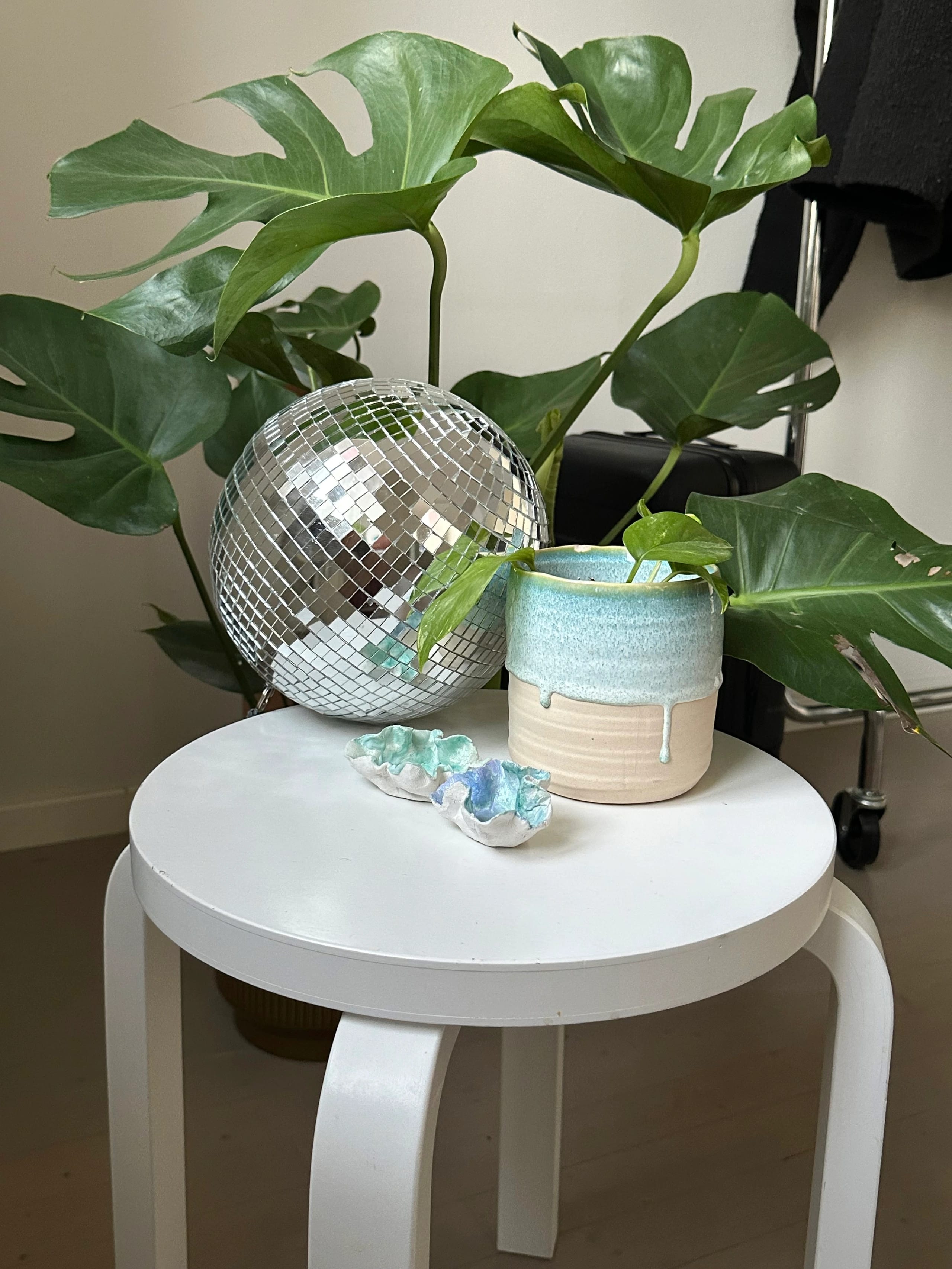 Mini Mermaid Jewelry Bowls — artwork by Sofia Malkamäki
