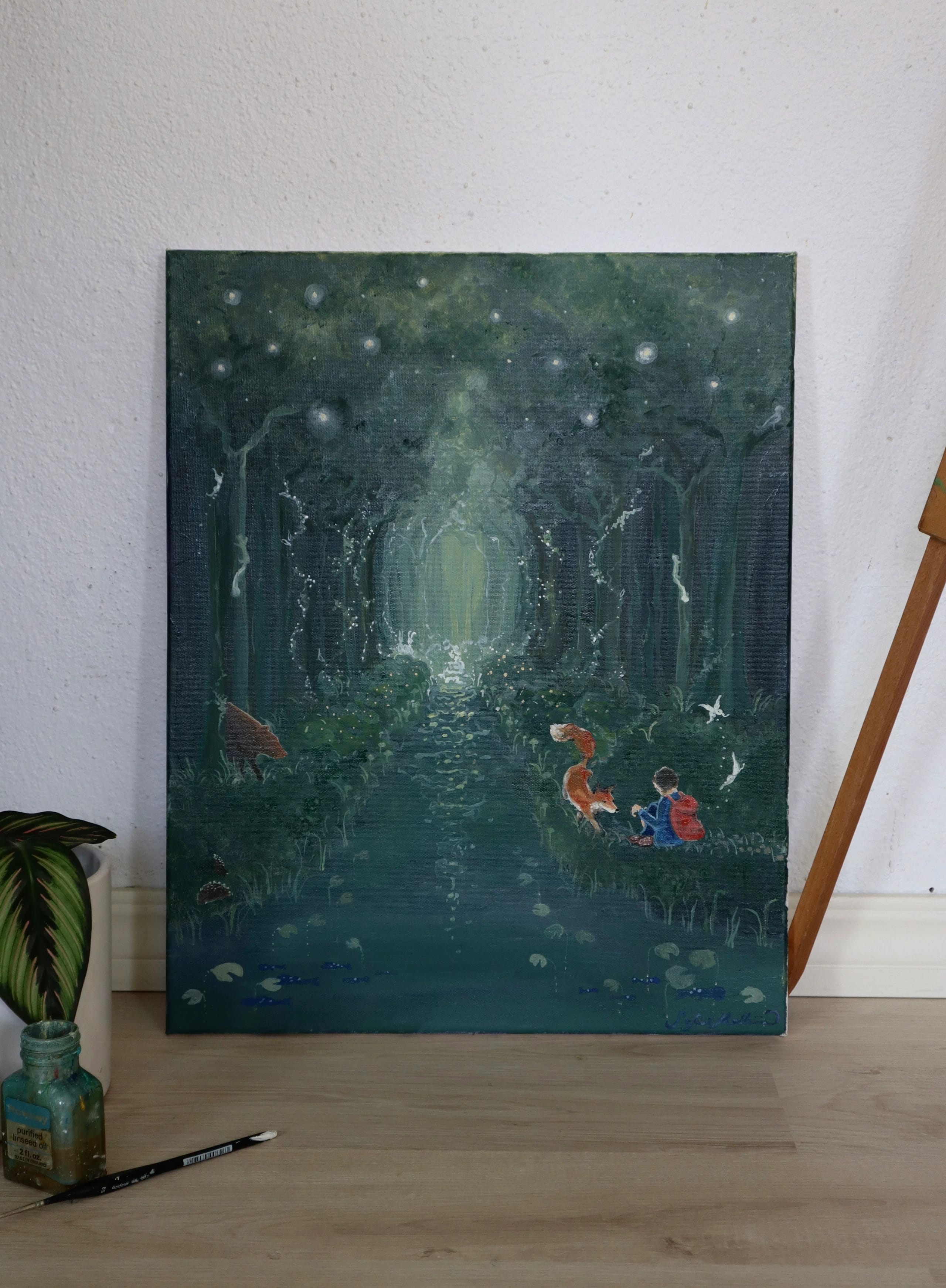 Reino — artwork by Sofia Malkamäki